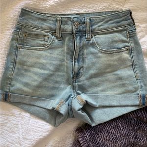American eagle shorts